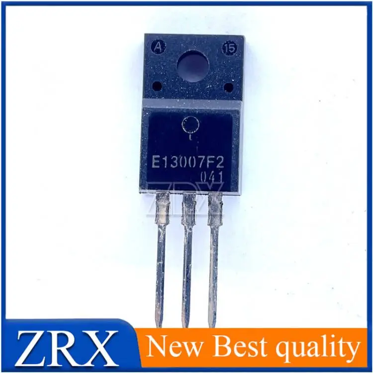 

5Pcs/Lot KSE13007F2 E13007F2 transistor TO-220F original brand new