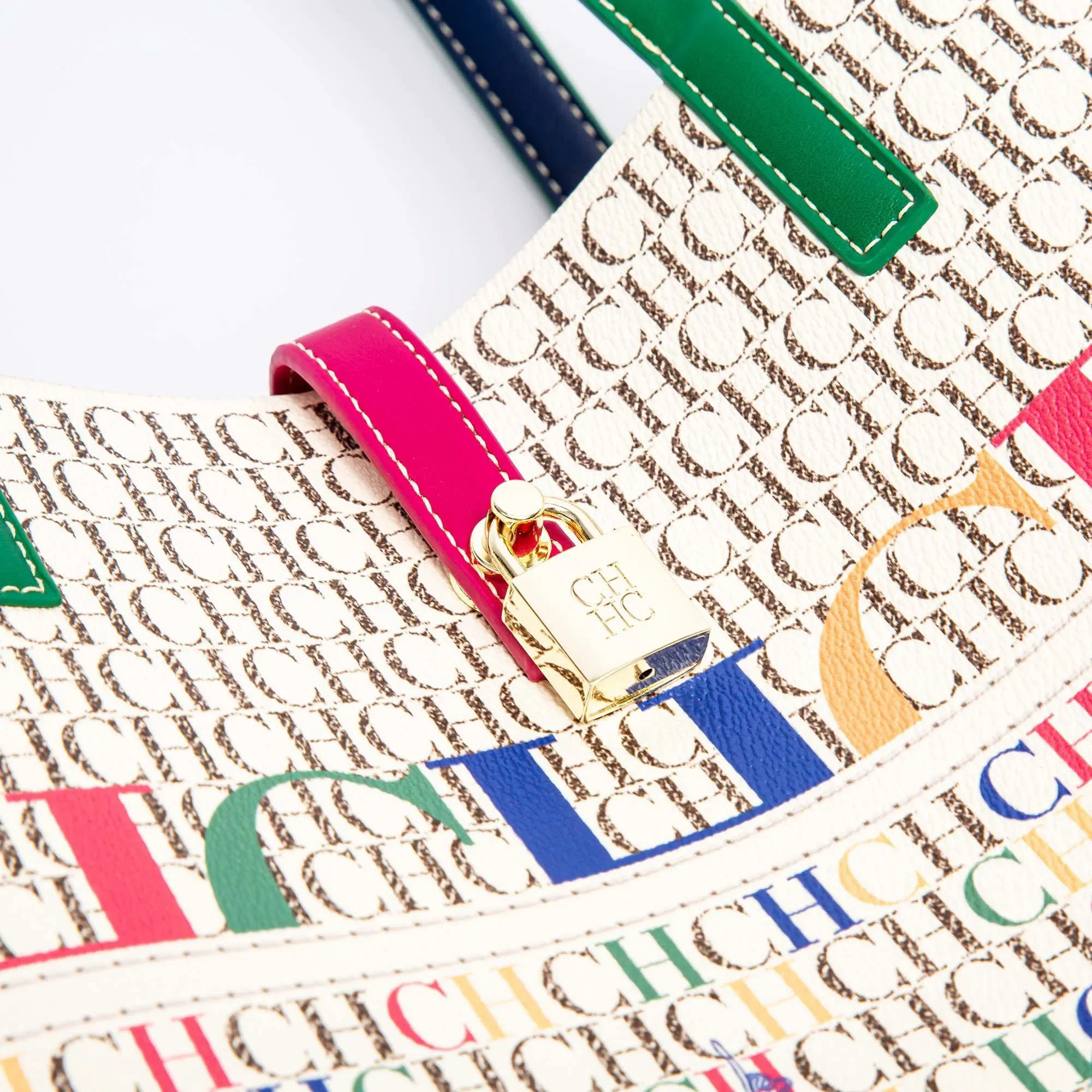 حقيبة يد نسائية كلاسيكية متعددة الاستخدامات، بتصمي...