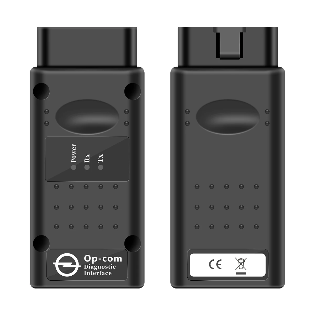 Obd2 Diagnostic Code Reader Scanner Tool For Opel Vauxhall Vectrac