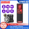 THINKCAR ThinkTPMS G2 Auto Diagnostic Tools Bluetooth Tire Pressure Detection work with ThinkTool THINKDIAG 2 EDIAG plus K10 K8 1