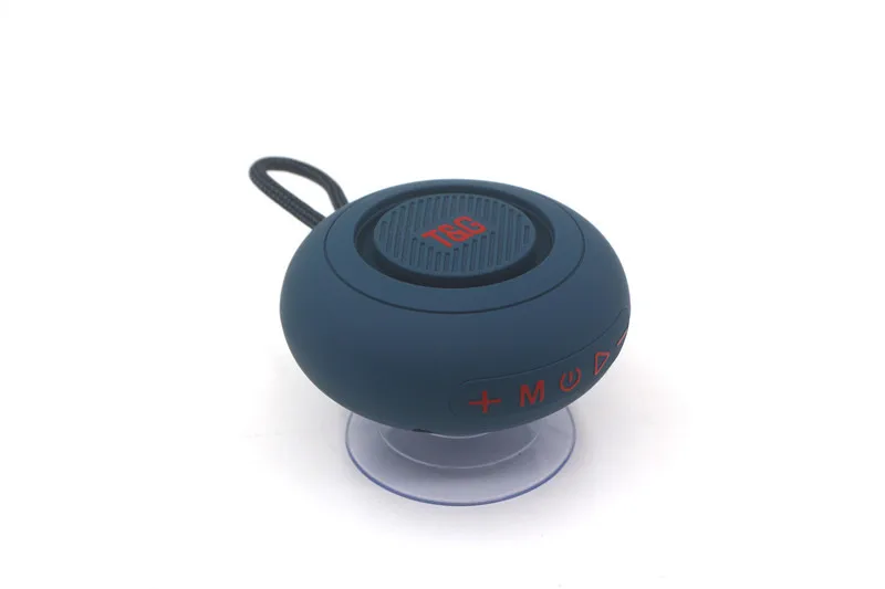 Wireless Outdoor Mini Bluetooth Speaker with Subwoofer – Ideal