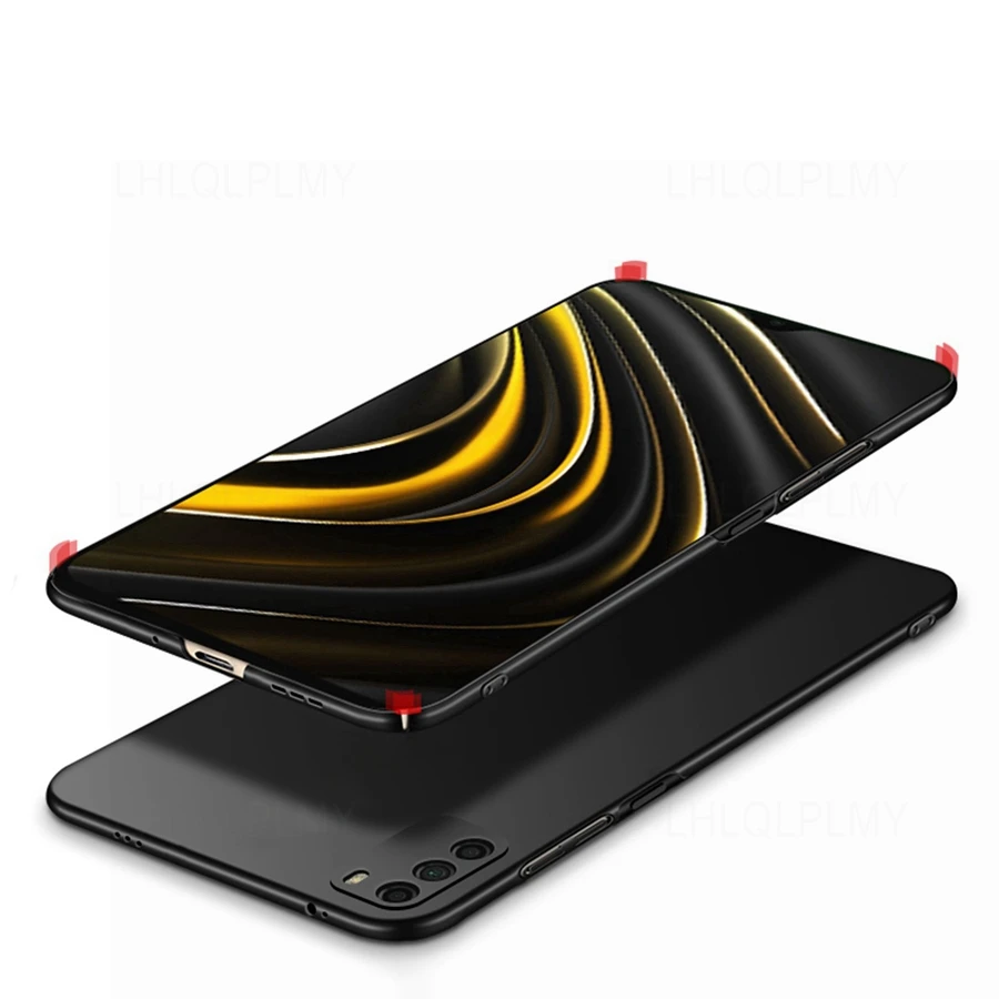 Luxury Matte Ultra Thin Hard Case - Sleek Protective Back Cover