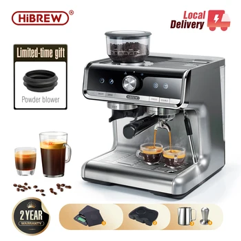 HiBREW Barista Pro Espresso Machine 1
