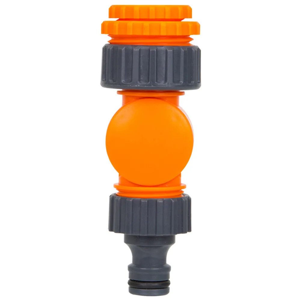 

Practical Brand New Durable Connector L Quick Plastic 11x3.8x3.8cm Accessory For 1/2 Hoses Hozelock Compatible