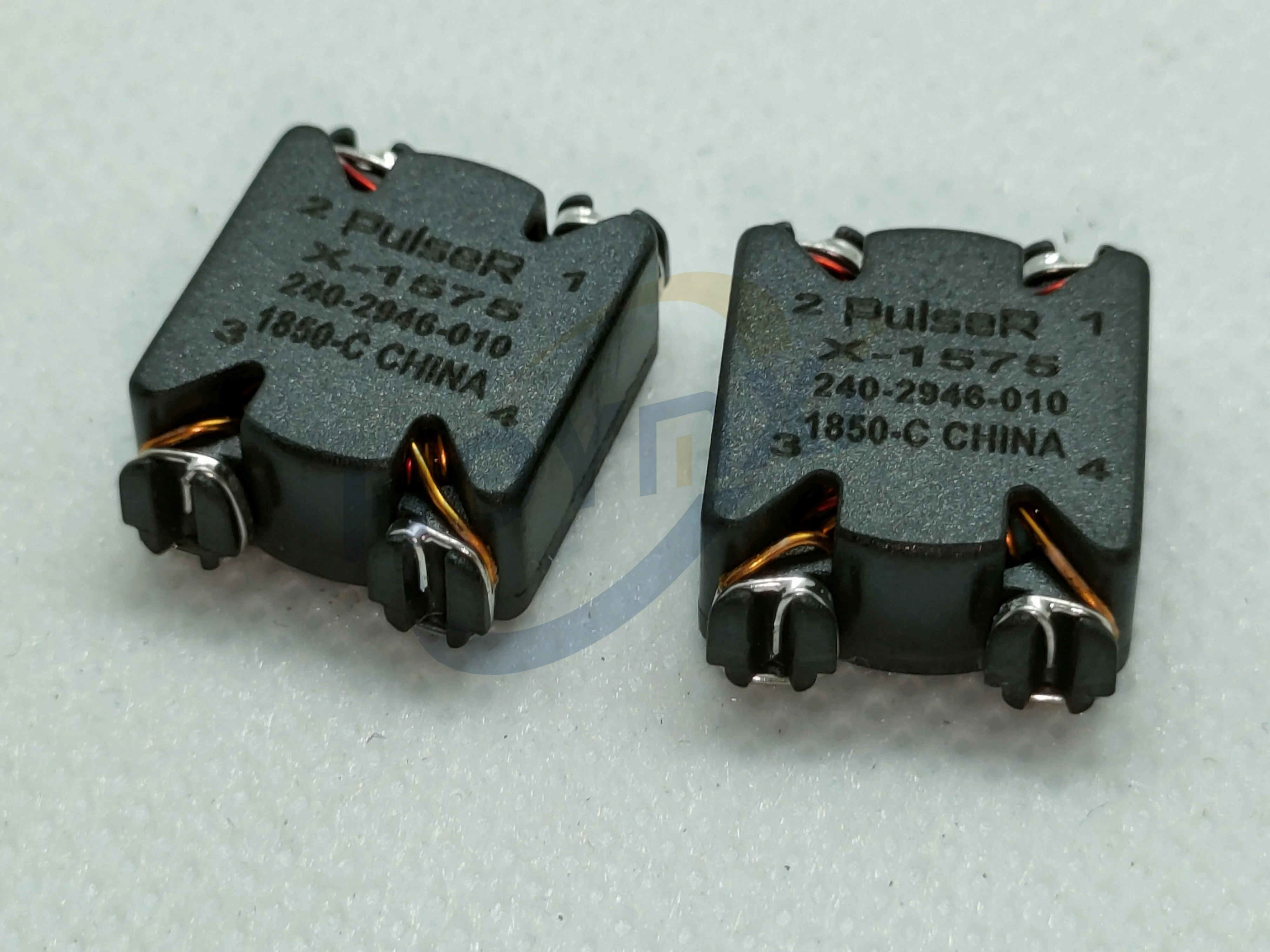 X-1575 공통 모드 초크 X-1575T 링 인덕터, 공통 모드 필터, 인덕터 정류기, 전기 필터, 오리지널, 1 개