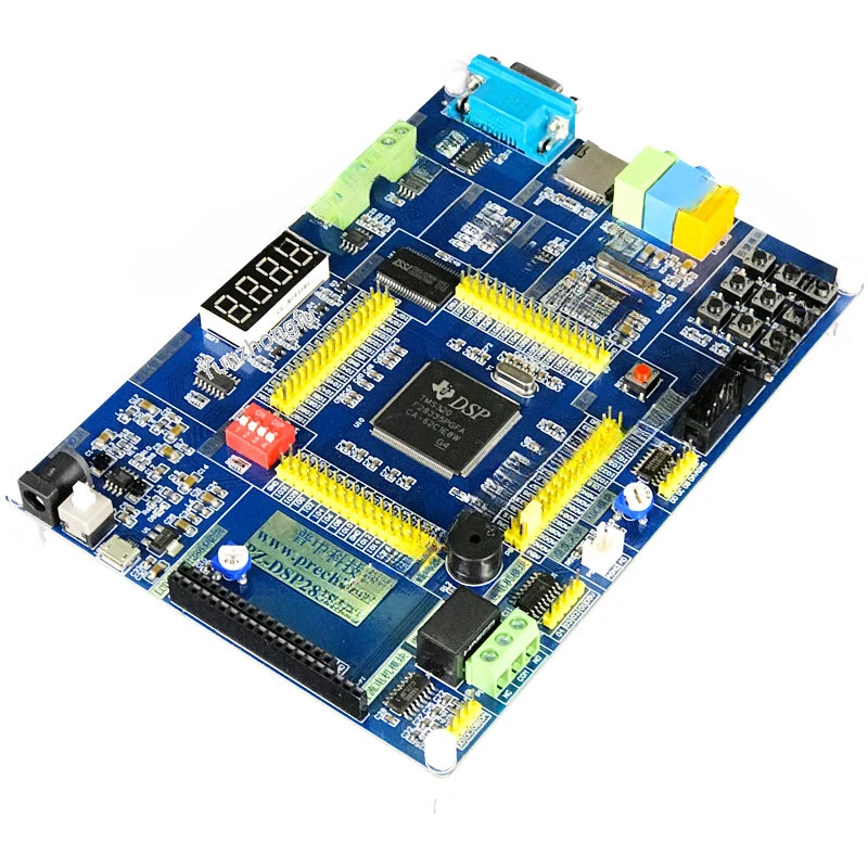 

For TMS320F28335 Development board DSP development /learning 28335 entry learning core kit