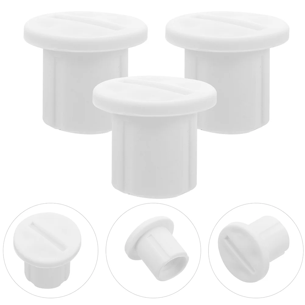 7 Pcs Toilet Ladder Screws Convenience Shelf Training Plastic Accessories Child Kids Potty