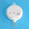 Cute Baby Mobile Music Box Funny 35 Lullabies Cartoon Bed Bell Musical Box White Baby Musical Box Household 5