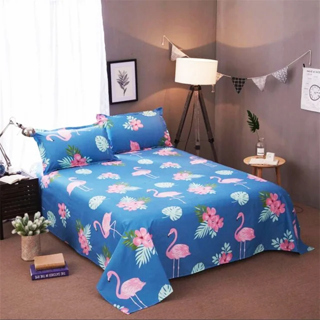 Bed Sheet Set Sexy Flower Bed Sheets For King/Queen Bed Size NonSlip