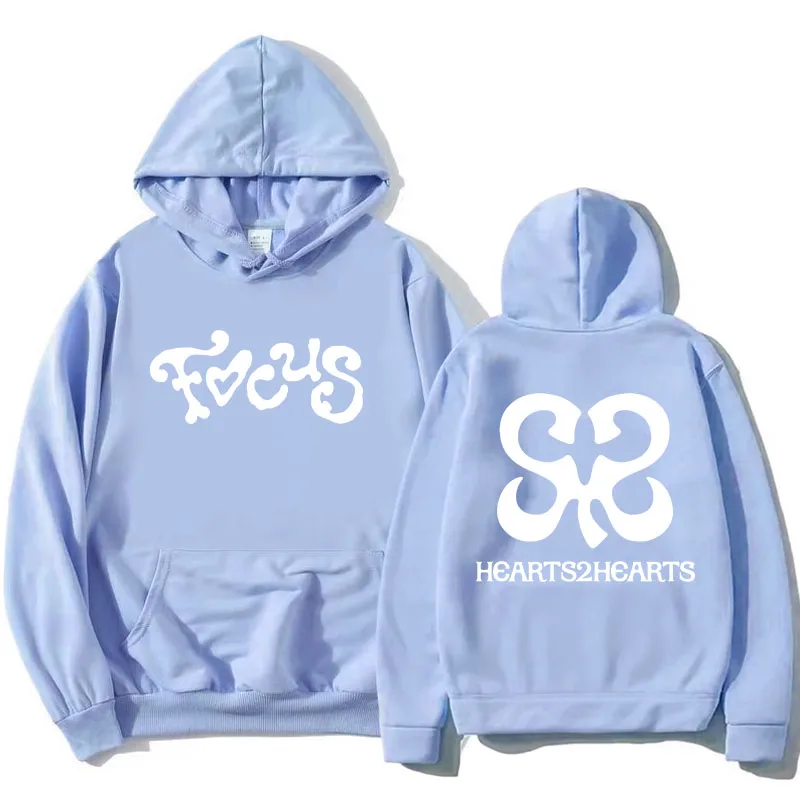 Hearts2Hearts ハトゥハ フーディー HOODIE FOCUS 【公式通販】