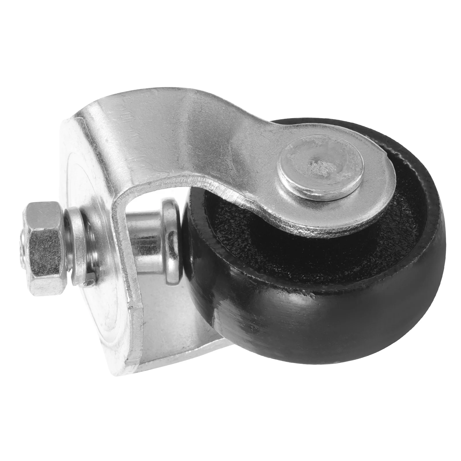 Jack Front Wheel Car Floor Casters Wheels for Garage Replacement Steel Heavy Duty Supplies Horizontal Hydraulic