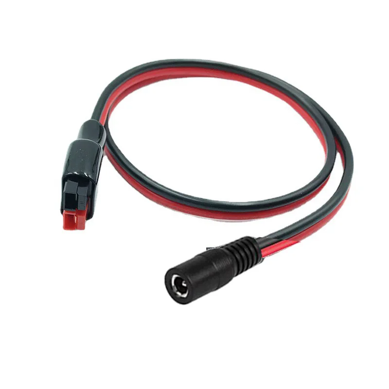 12AWG XT60 / Anderson Parallel Battery Connect Cable Male Female Silicone Copper Extension Wires For Drone Boat Solar Energy