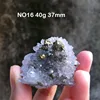 100% Natural White Crystal Quartz With Pyrite Or Chalcopyrite Symbiotic Specimen Cluster Home Decor Meditation Energy Healing 4