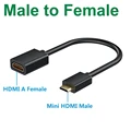 Male to female