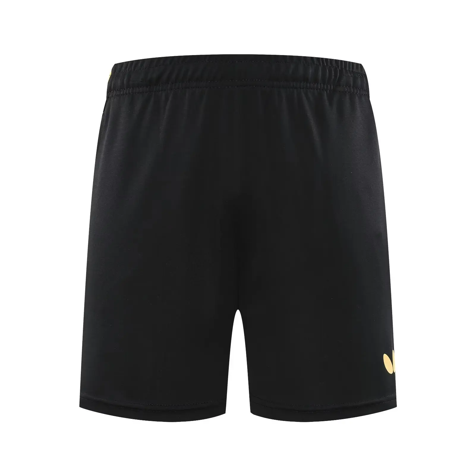 New summer butterfly table tennis clothing shorts for boys and girls summer breathable training competition sports fast dry cool