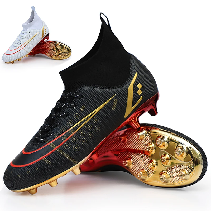 ankle soccer cleats