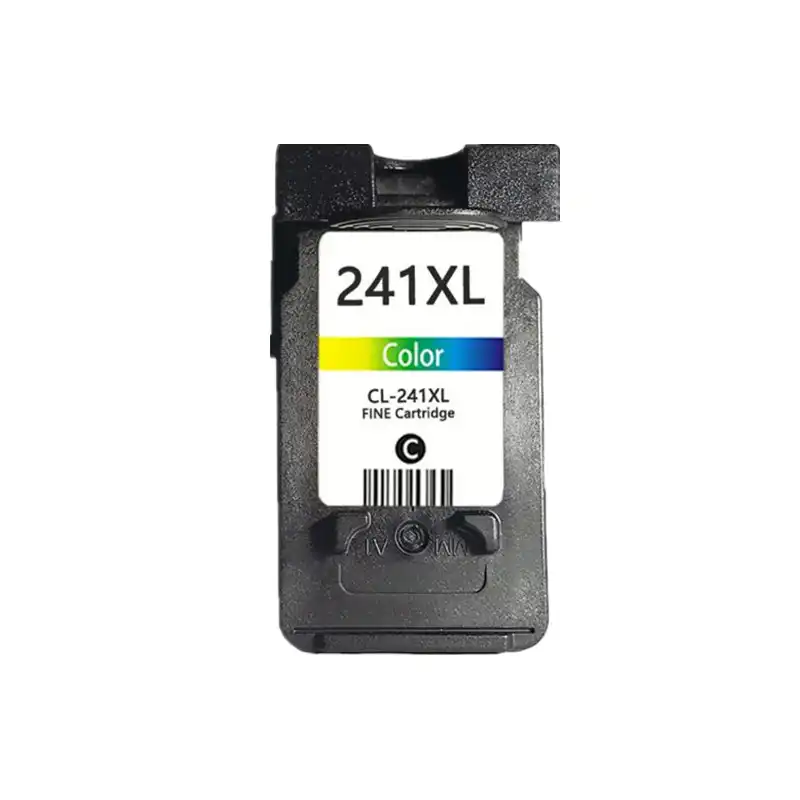 2-PK Genuine Canon OEM PG-240XL Black / CL-241XL Color Ink - Foto 5
