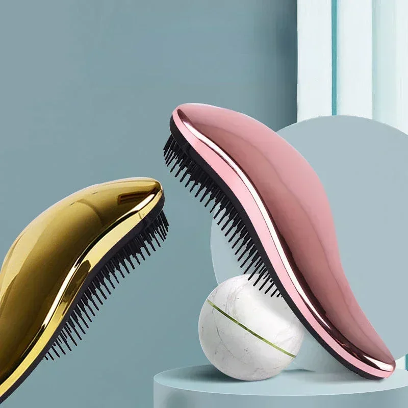Baby Hair Comb Magic Detangling Anti-static Massage Hair Brush Air Cushion for Salon Barber Styling baby hair comb hair brush comb