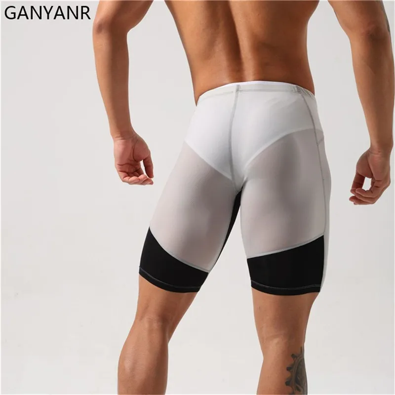 Running Tights Shorts Men Compression Leggings basketball Sportswear Soccer fitness Yoga gym training workout Sports sports leggings compression pants