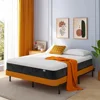 Full Size Mattress in a Box, Memory Foam Mattress 10 Inch, Double Mattress Pressure Relief, Easy Delivery& Set Up, free shipping 2