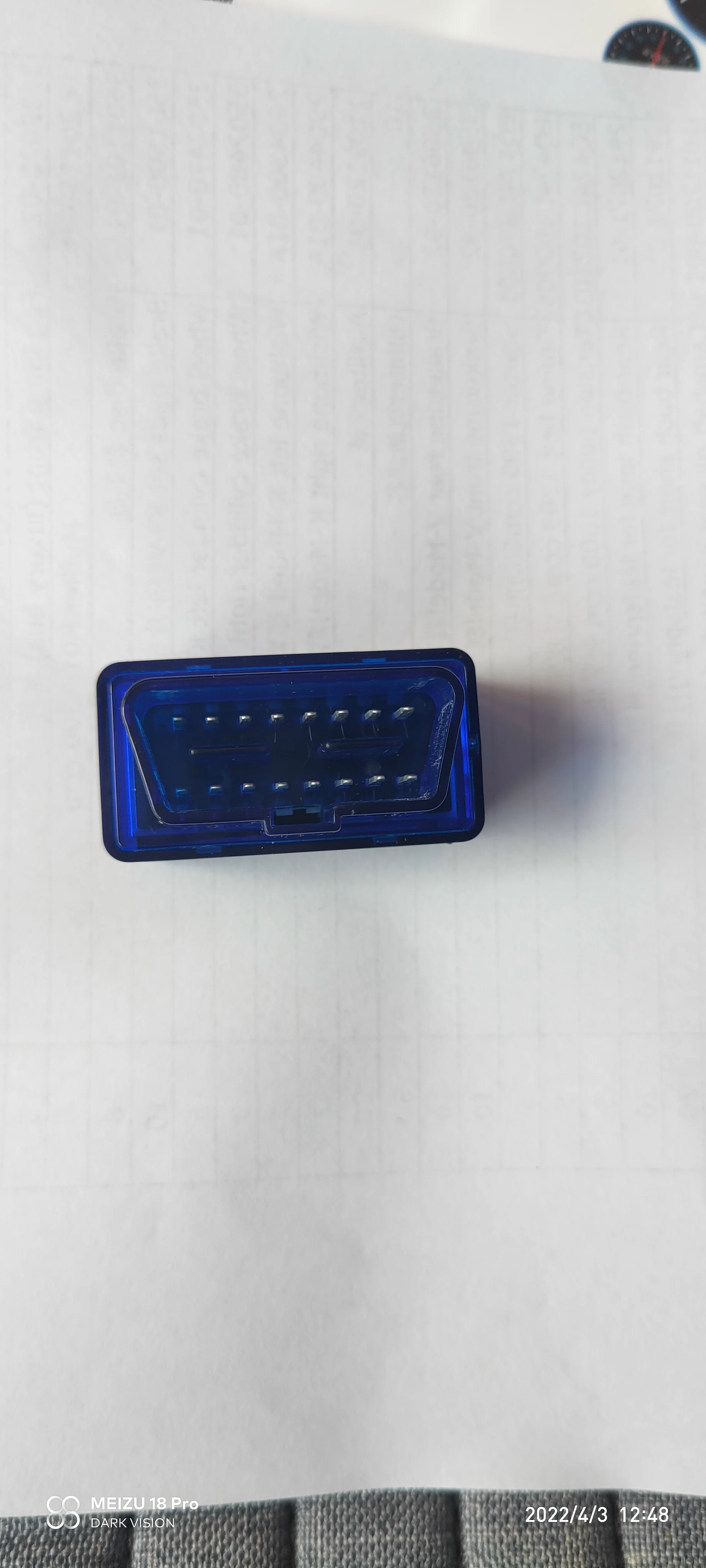 Cfmoto Oem Dforce Pda Diagnostic Scan Tool Kit For Cf 400 500 600 800