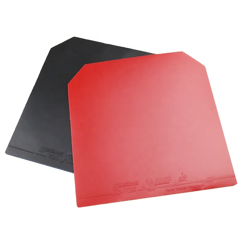 DHS Hurricane 3 Neo Provincial Table Tennis Rubber - Orange Sponge, Pips-In (2.15mm Thickness)