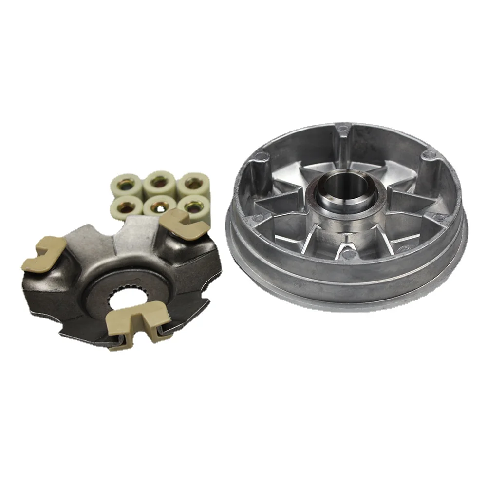 

Motorcycle Drive Plate Clutch Assembly Motorcross Clutches Drivetrain Plates for Suzuki AN125 Bicycle ADV Racing Modified Parts