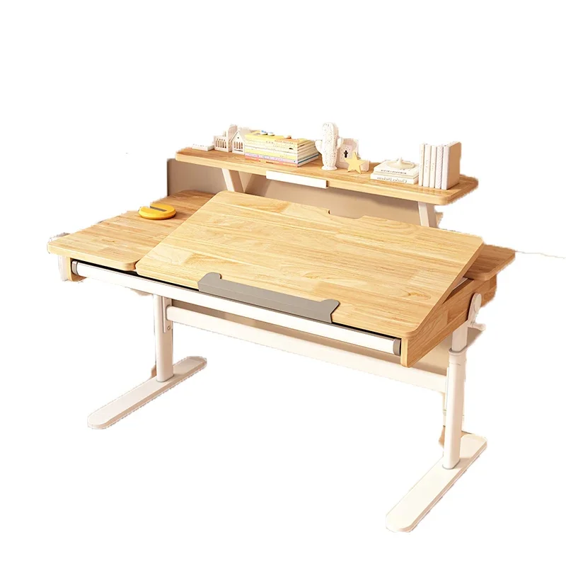 Small Desk Children Table Childrens Furniture Set Child Kids Study Classroom School Chair Tables Supplies Room Elementary