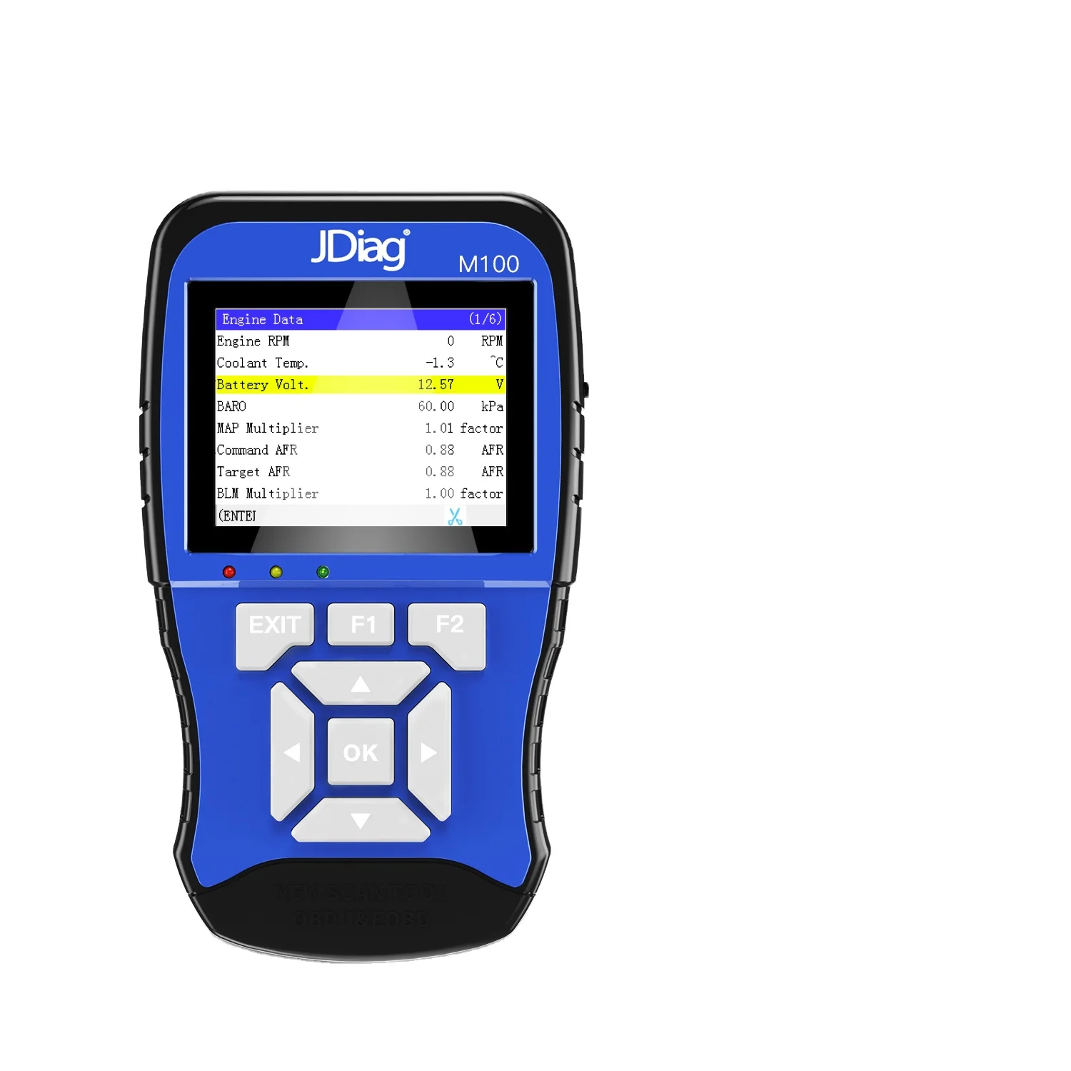 

Dual System Moto Motorcycle Scan Scanner Universal Tool motorcycle diagnostic tool M100