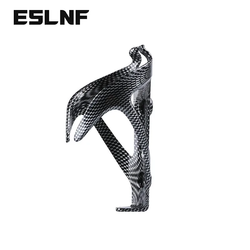 Bike Water Bottle Holder Plastic Carbon Fiber Water Bottle Cage Road Bikes Mountain Bicycle Bottl Holder Riding Accessorie bicycle water bottle cage bicycle bottle holder water bottle holder