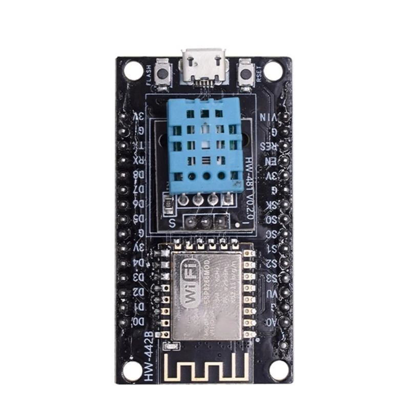 µ   ִ ESP8266 CH340   USB TypeC Micr