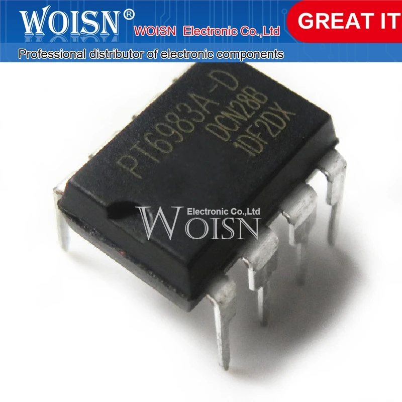 

10PCS PT6983A-D PT6983-D PT6983A DIP-8