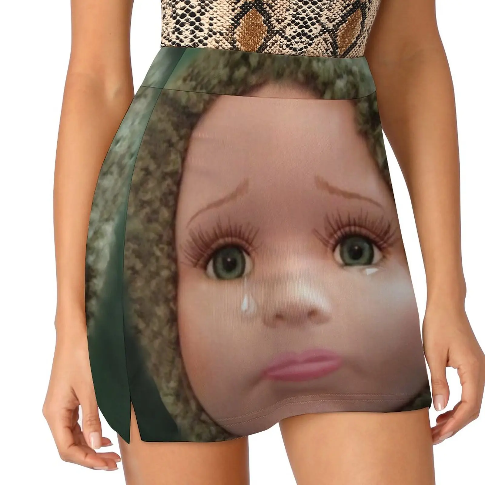 

LONELY TEARDROPS...JUST SAY U WILL.SAY U WILL...PICTURE AND OR CARD Light proof trouser skirt Woman clothing