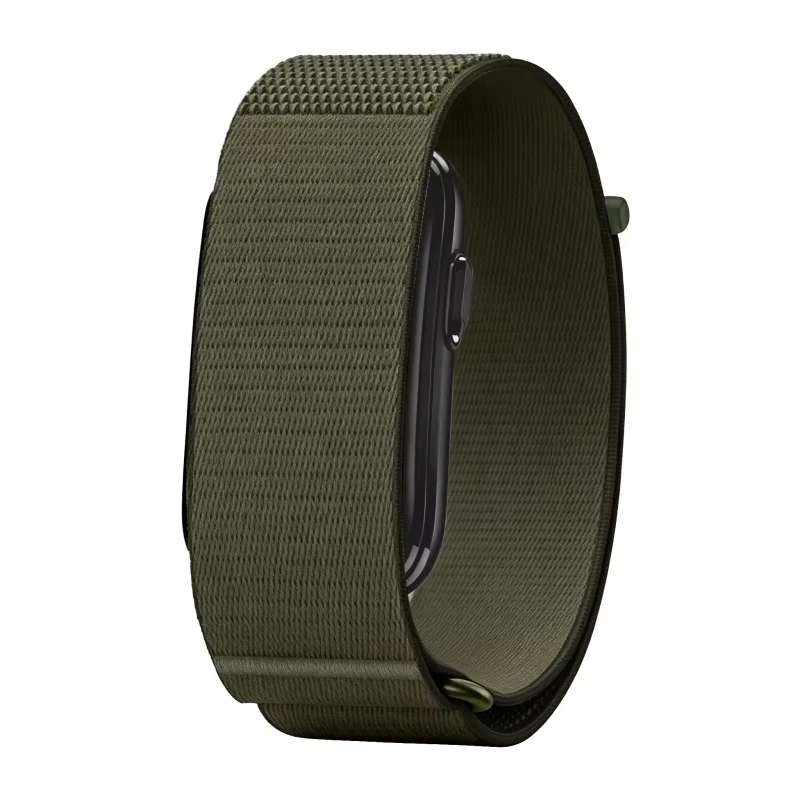 ComfortFit Fabric Wrist Band - Replacement Sport Bracelet for Smart Accessories Watch Strap