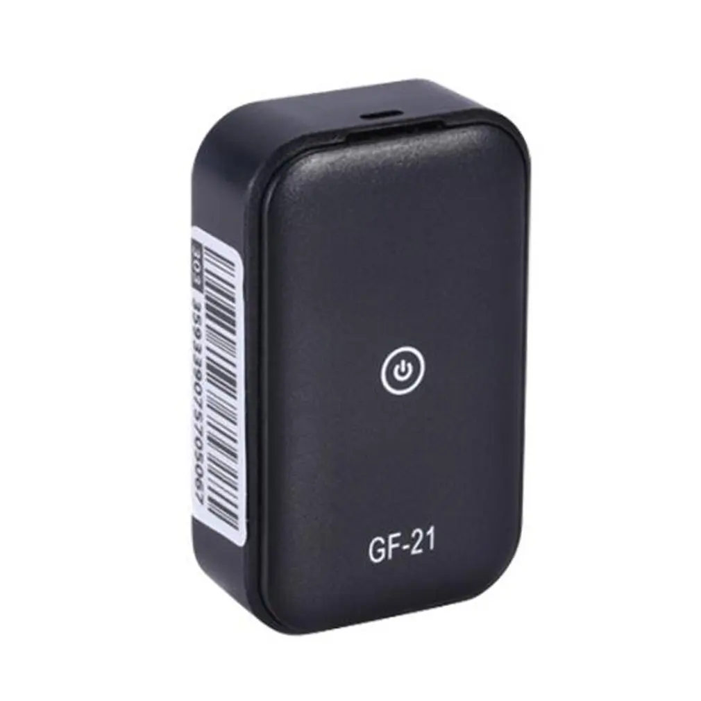 

GF21 Mini GPS Real Time Car Tracker Anti-Lost Device Voice Control Recording Locator High-definition Microphone WIFI+LBS+GPS Pos