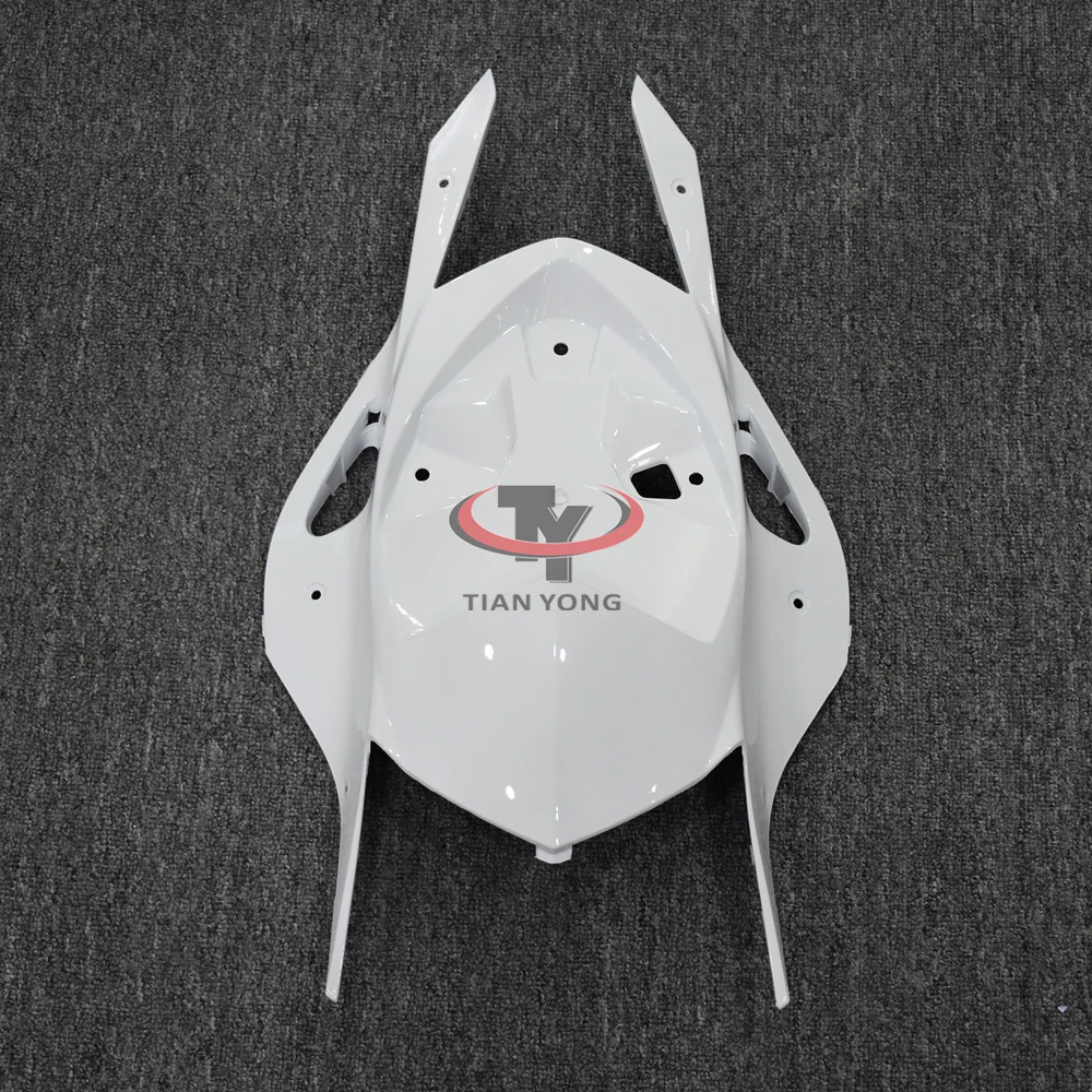 바디워크 플라스틱 부품 S1000RR 2009 2010 2011 2012 2013 2014 S1000 RR 밝은 흰색 빨간색 파란색 오토바이 페어링 부품