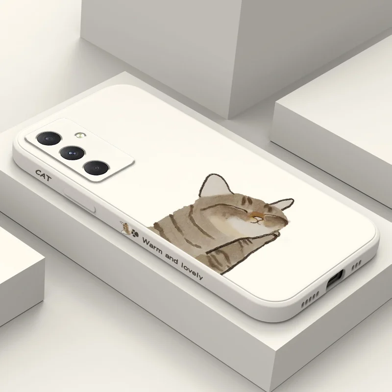 Cozy Cat Dreamscape Phone Case