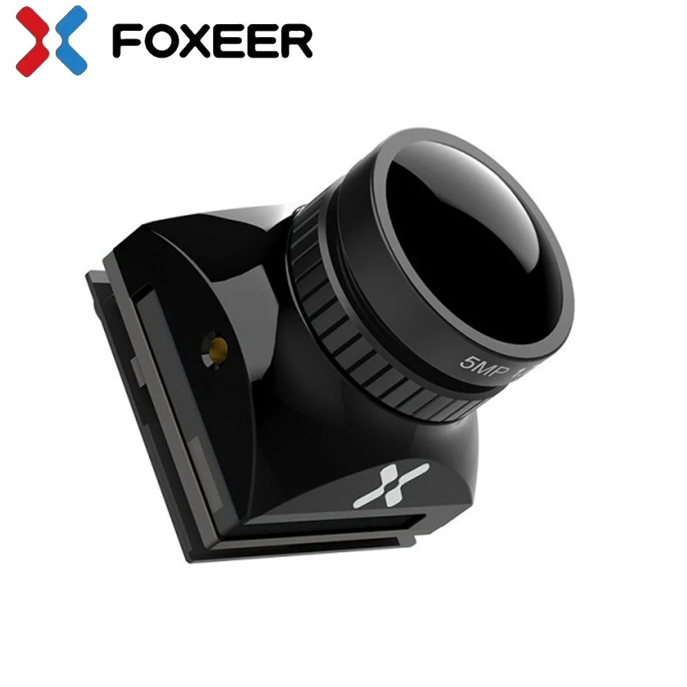 Foxeer Micro Night Cat 3 1200TVL 0.00001lux IR Sensitive Night Vision Camera 850nm IR Light FPV Camera For Mark Apex FPV Drone
