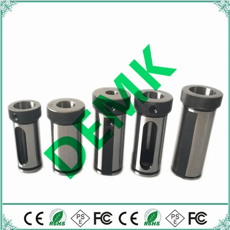 Lathe Tool Holder Tool Holder D20 D25 D32 D40 SBHA 6mm-32mm Mechanical Lathe Guide Sleeves Seismic Sleeves Turning Tools Auxiliary Taper Shank