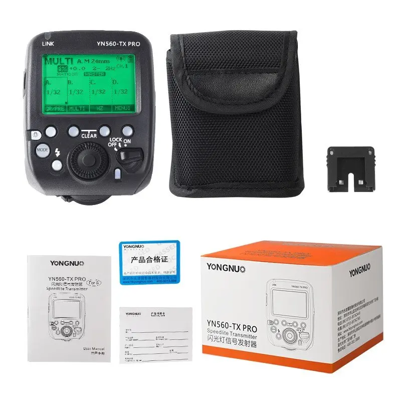 Беспроводная ручная вспышка с триггером для Sony YN560III YN560IV YN685 YN200 Speedlite (art.: 3920c3216fc9e) - 3920c3216fc9e