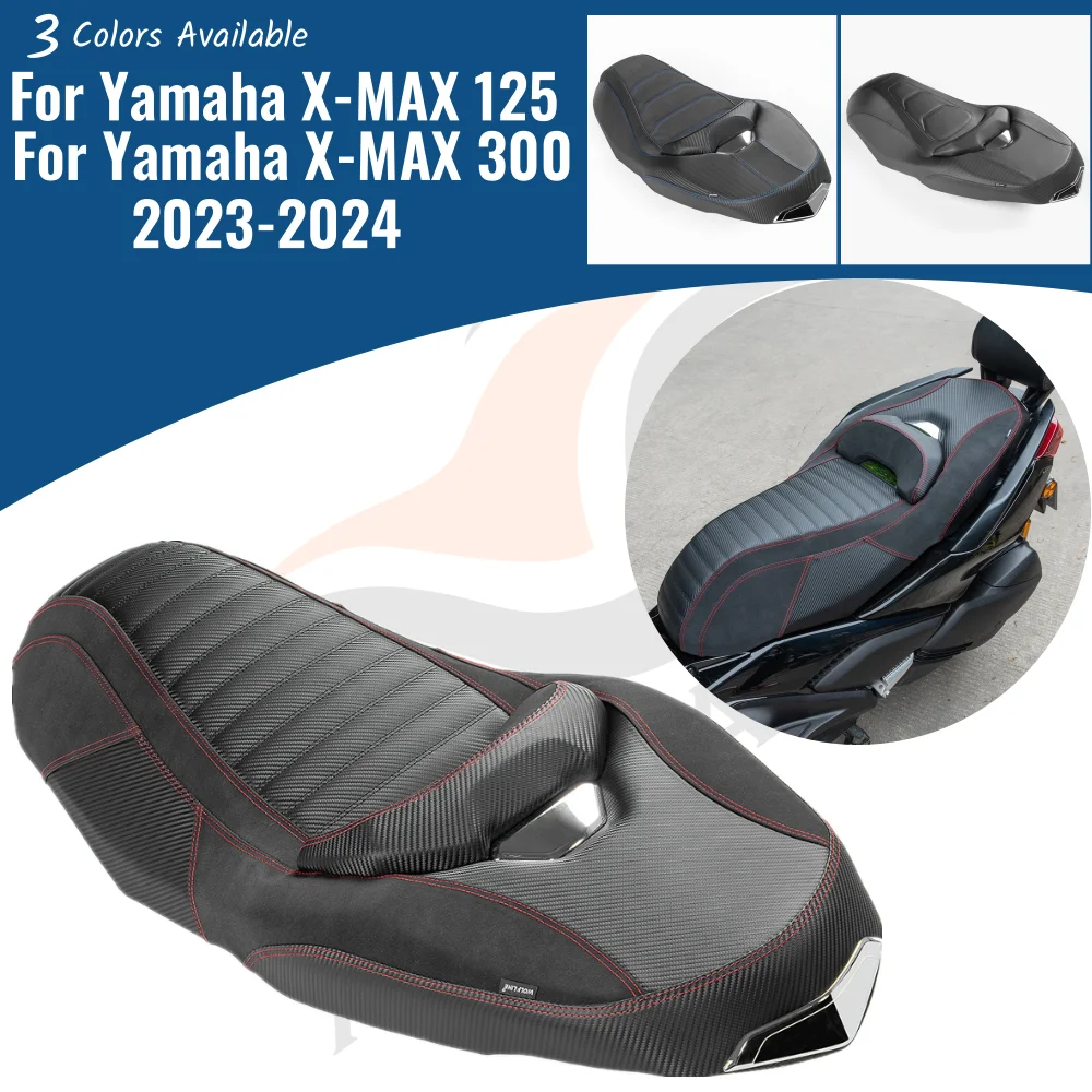 

Чехлы на передние и задние сиденья мотоцикла, для Yamaha X-MAX 125 300 2023