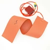 110V/220V Electric Silicone Heating Pad Digital Temperature Controller Thermostat Heater Plate Mat Guitar Side Rim Bending Press 3