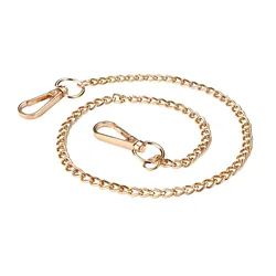 Unisex Hip Hop Punk Waist Chain Jewelry - 30 - 53cm (6)
