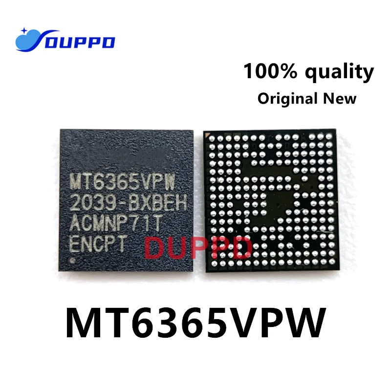 2PCS/LOT Power IC MT6365VPW AliExpress