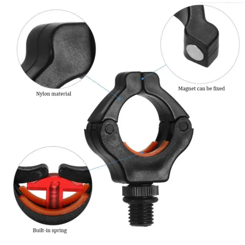 W.P.ECarp Fishing Rod Locker Rod Rest Head Pod Holder Magnetic Gripper Carp Fishing Accessories Tackle Pesca fishing rod holder fishing gear accessories