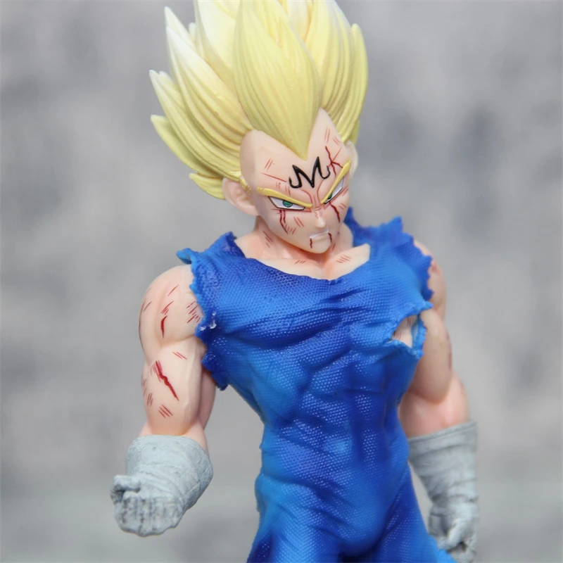 Majin Vegeta Action Figure 5