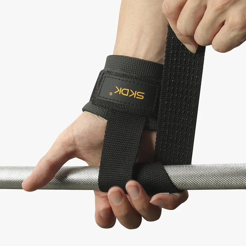 

Sports Protective Equipment Fitness Assistance Belt Wrist Guard Anti Slip Borrowing Belt