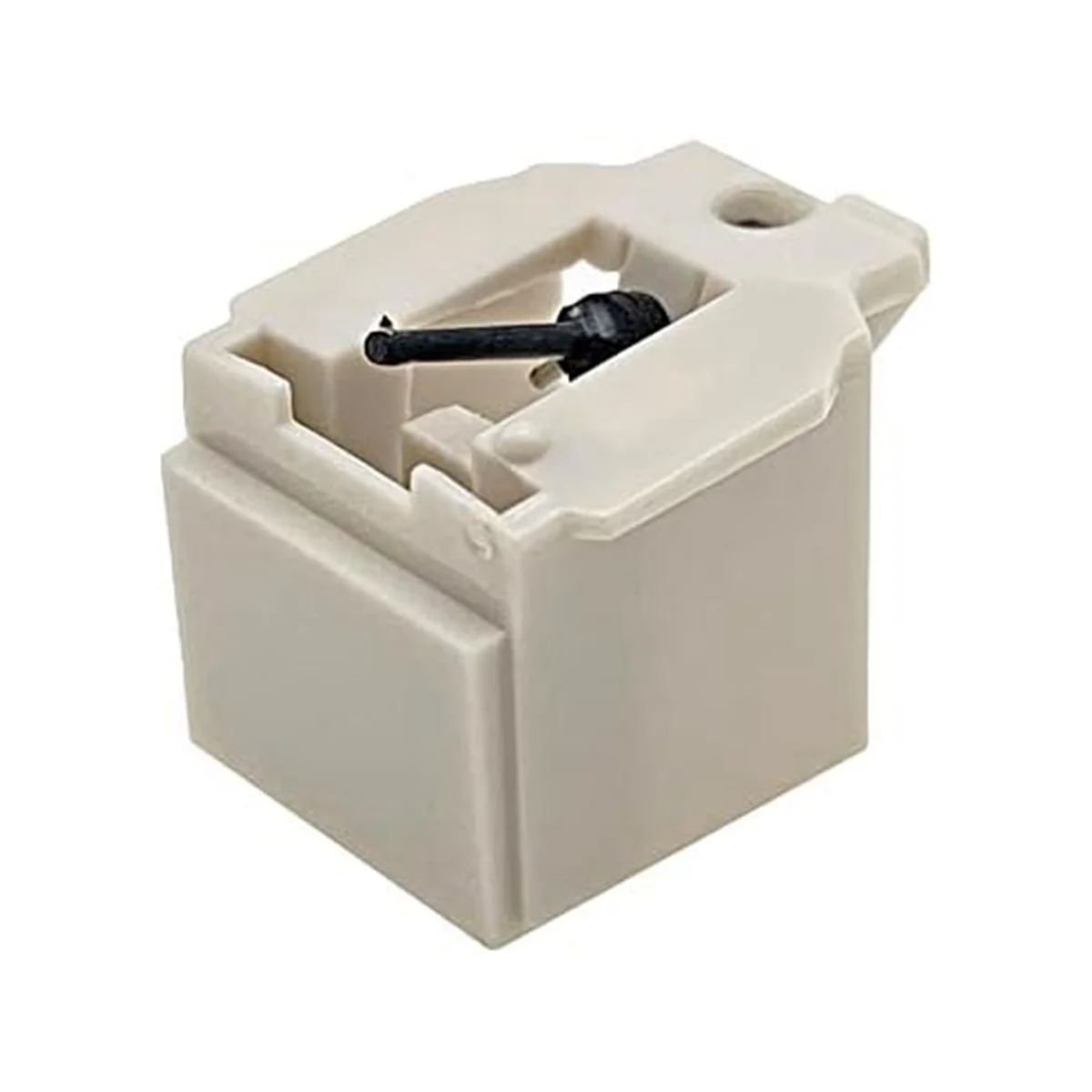 1 Pz At3600L Diamond Record Player Aghi Stilo Di Ricambio Per Lettore Giradischi In Vinile Audio-Technica At-Lp60/Pl300