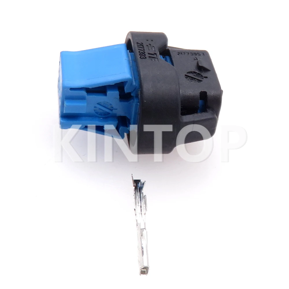 Auto AC Assembly Plastic Housing Connector 8 Pins 2177395-1 2177393-1 9281930 Car Astern Camera Wire Socket 1 Set for BMW