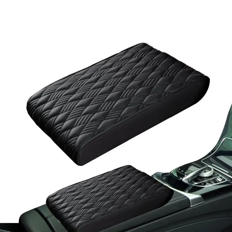 

Коврик для подлокотника, утолщенный коврик для центральной консоли, водонепроницаемые аксессуары для салона автомобиля, внедорожника, грузовика, седана